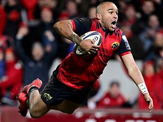 Munster join Leinster in secur...